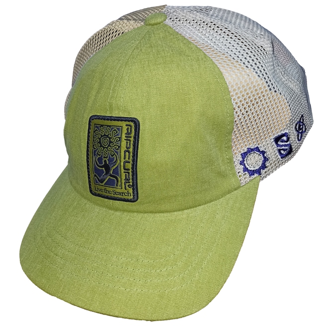 Boné Aba Curva Rip Curl Search Dawn Trucker Masculino - Foto 1