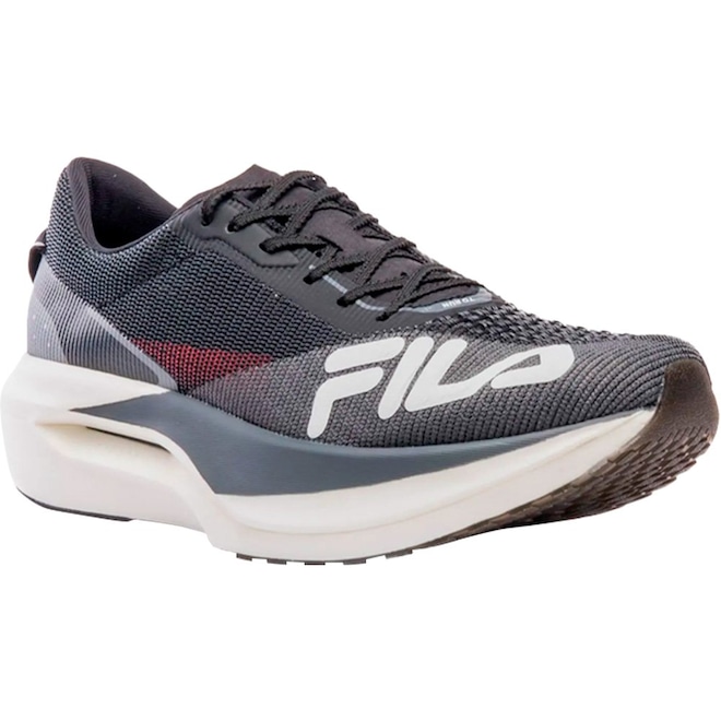 Tênis Fila Racer Carbon 3 Masculino - Foto 1