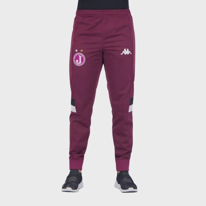 Calça Juventus Kappa Banda Masculina - Foto 1