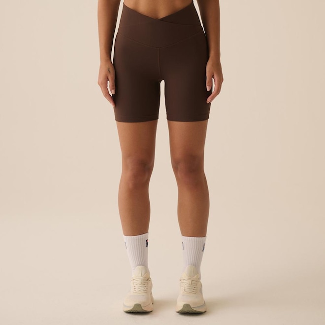 Bermuda Fila Touch Gym Feminina - Foto 1