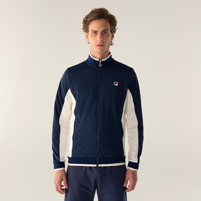 Jaqueta Fila Heritage F-Box Masculina - Foto 1