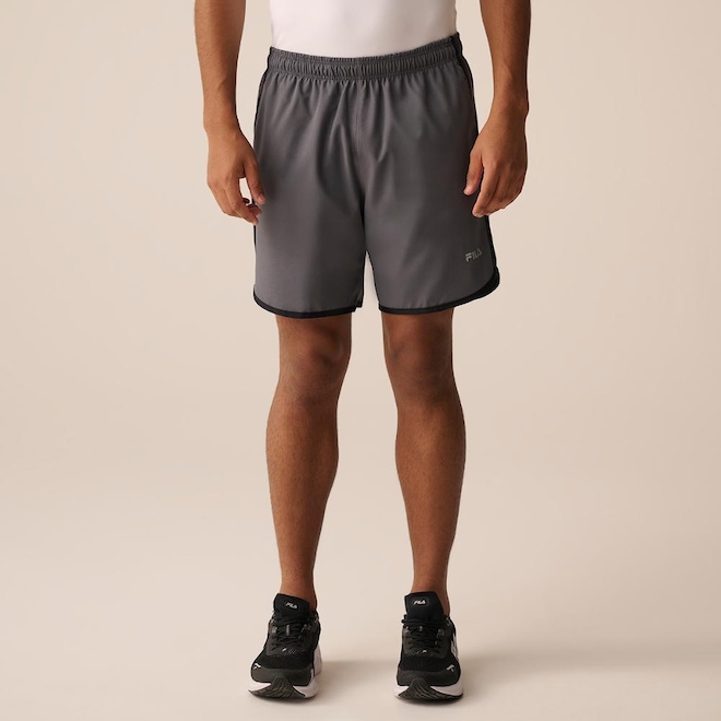 Bermuda Fila Curve - 7" Masculino - Foto 1