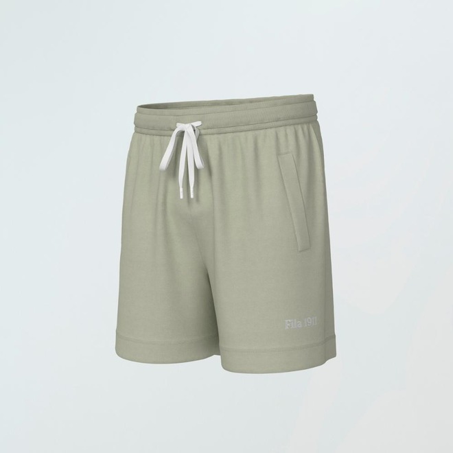 Bermuda Fila Comfort 1911 Union Masculino - Foto 1