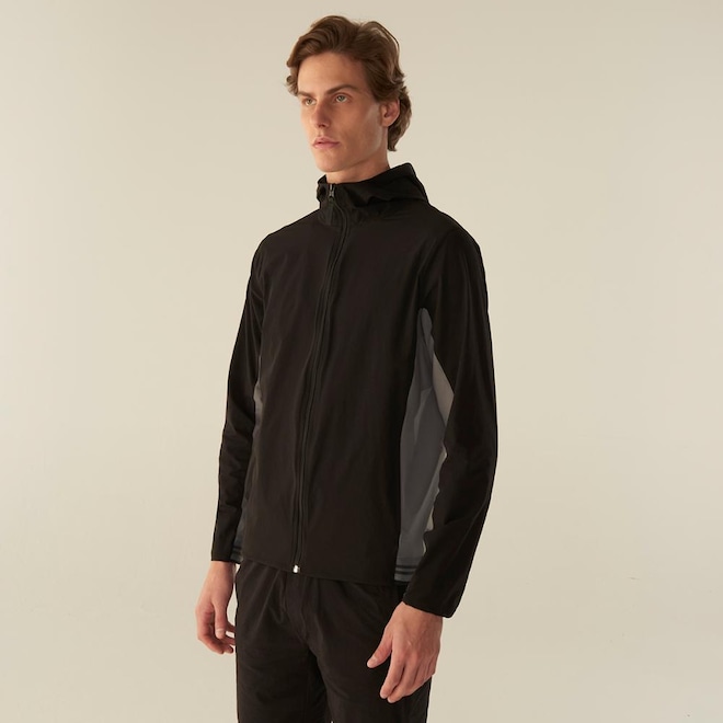 Jaqueta Fila Adaptable Future Sports Masculina - Foto 1