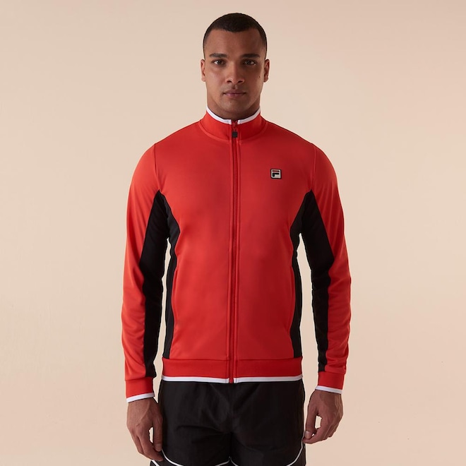 Jaqueta Fila Heritage F-Box Masculina - Foto 1