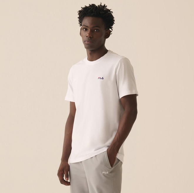Camiseta Fila Regular Classic Masculina - Foto 1