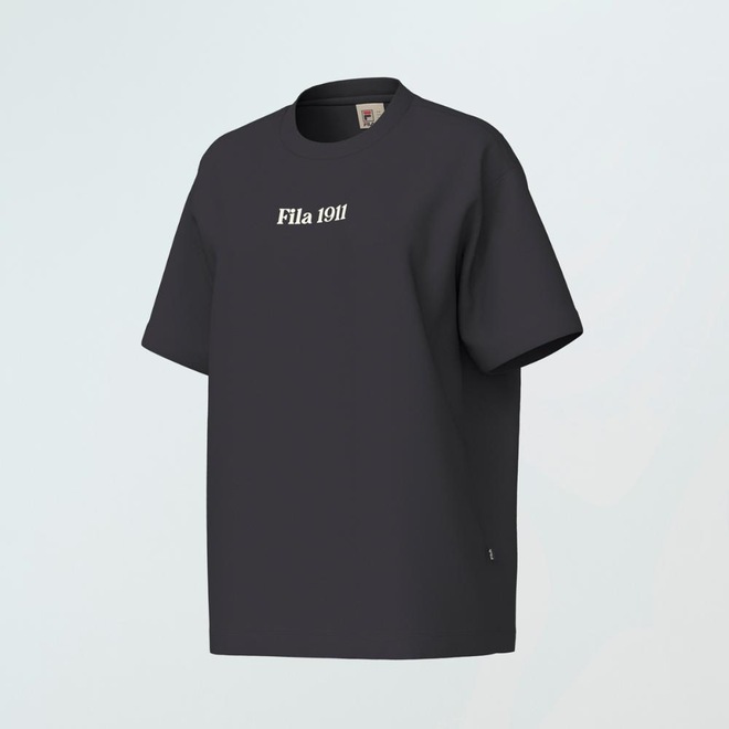 Camiseta Fila Over Union 1911 Feminina - Foto 1