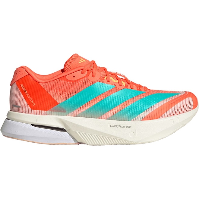 Tênis Feminino adidas Adizero Boston 13 - Foto 1