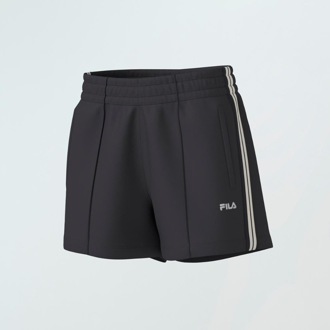 Shorts Fila Union Classics Feminino - Foto 1