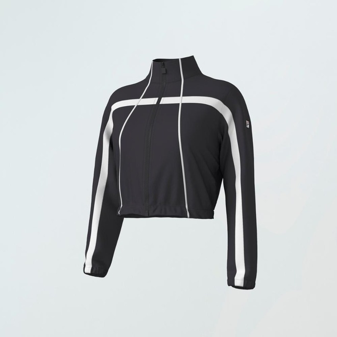 Jaqueta Fila Regular Motor Sport Feminina - Foto 1