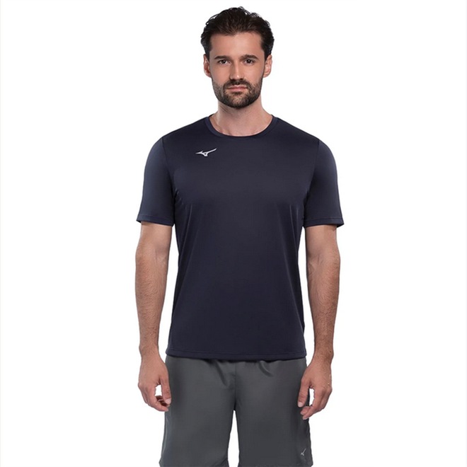 Camiseta Mizuno Energy 2.0 - Masculina - Foto 1