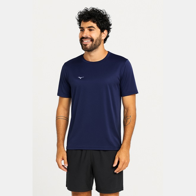 Camiseta Mizuno Energy 2.0 - Masculina - Foto 1