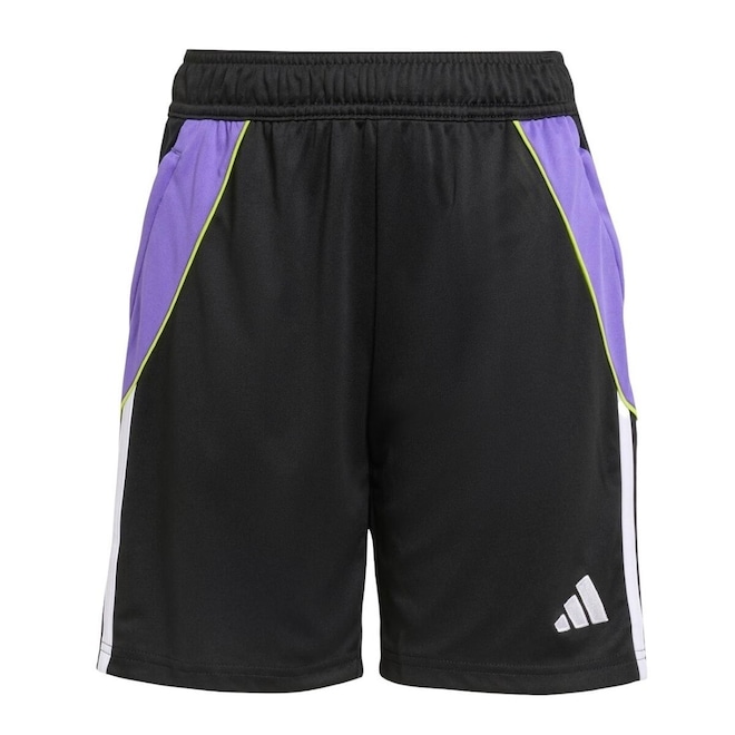 Short Adidas Treino Esportivo Infantil - Foto 1