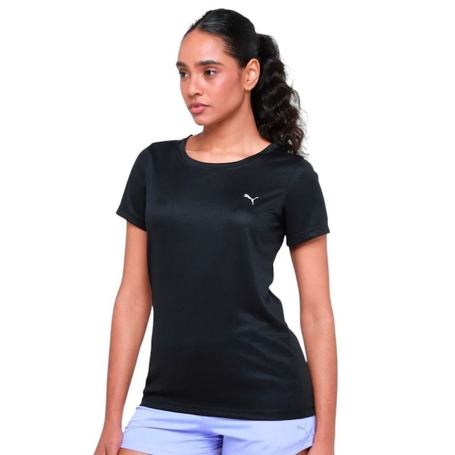 Camiseta Puma Performance Tee Feminina - Foto 1