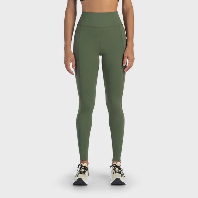 Calça Legging Funcional Olympikus Feminina - Foto 1