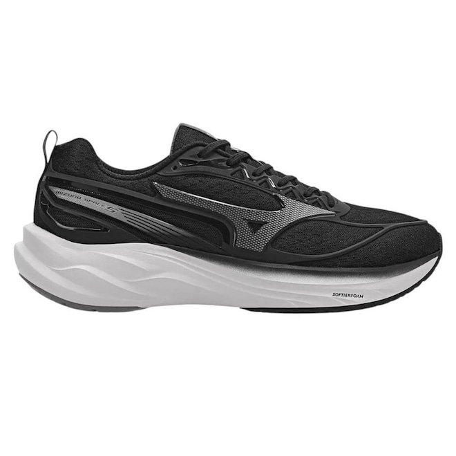 Tênis Masculino Mizuno Space 5 - Foto 1