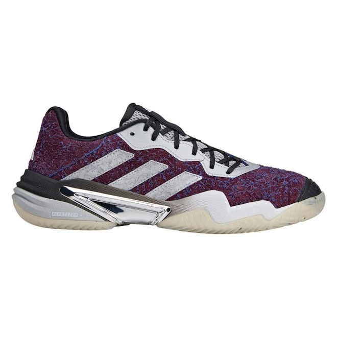 Tênis Masculino adidas Barricade 13 Brain Dead - Foto 1