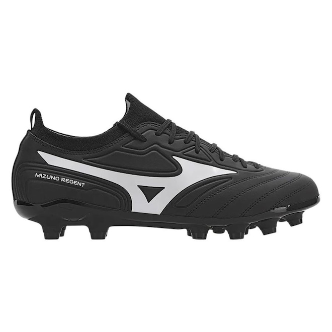 Chuteira de Campo Masculino Mizuno Regent MD - Foto 1