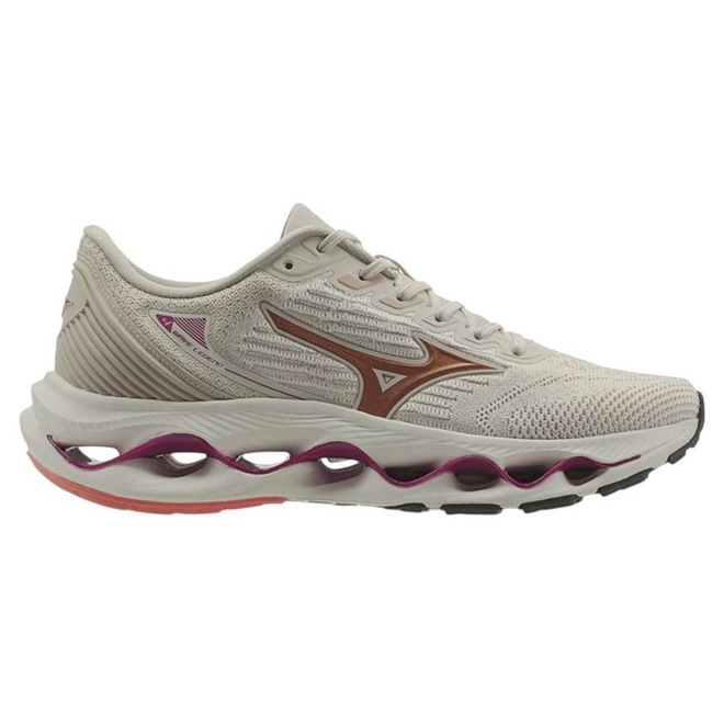 Tênis Feminino Mizuno Wave Legend 4 - Foto 1