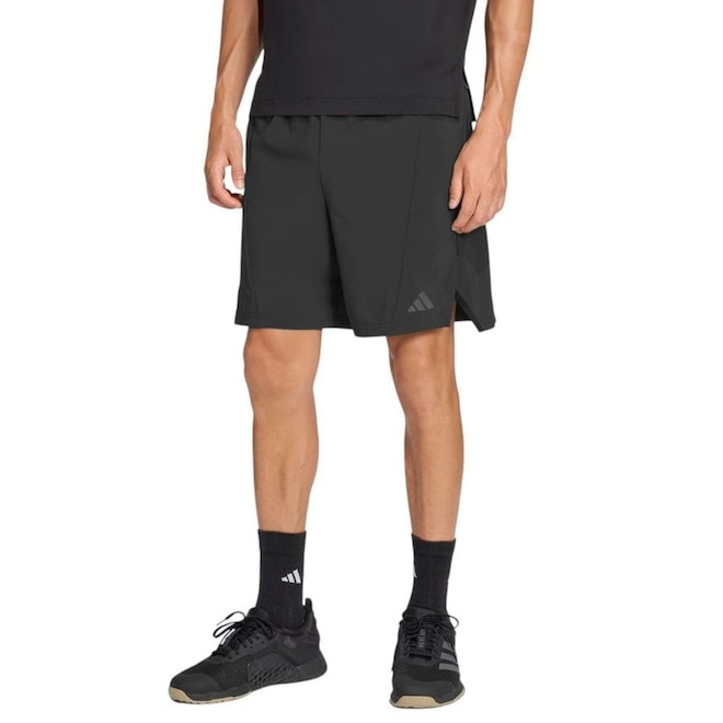 Short adidas Designed For Training Masculino - Foto 1