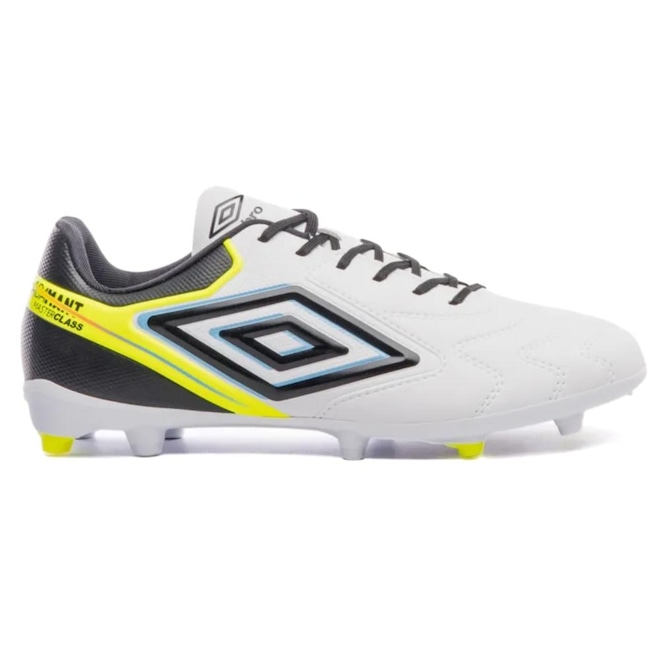 Chuteira de Campo Unissex Umbro Adamant Master Class Club - Foto 1