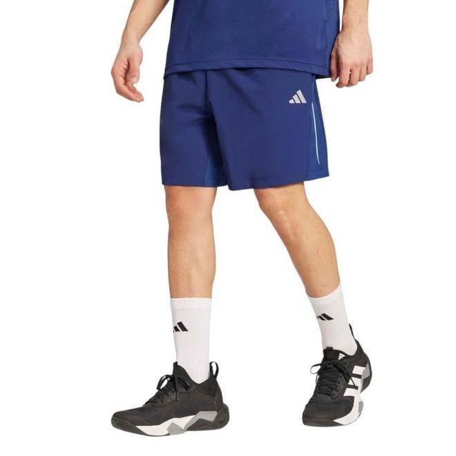 Short adidas Tech Apparel Masculino - Foto 1