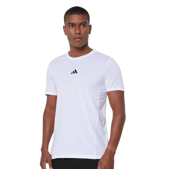 Camiseta adidas Designed For Training Masculina - Foto 1