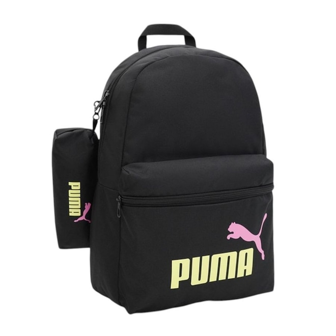 Mochila Puma Phase Backpack Set - Foto 1