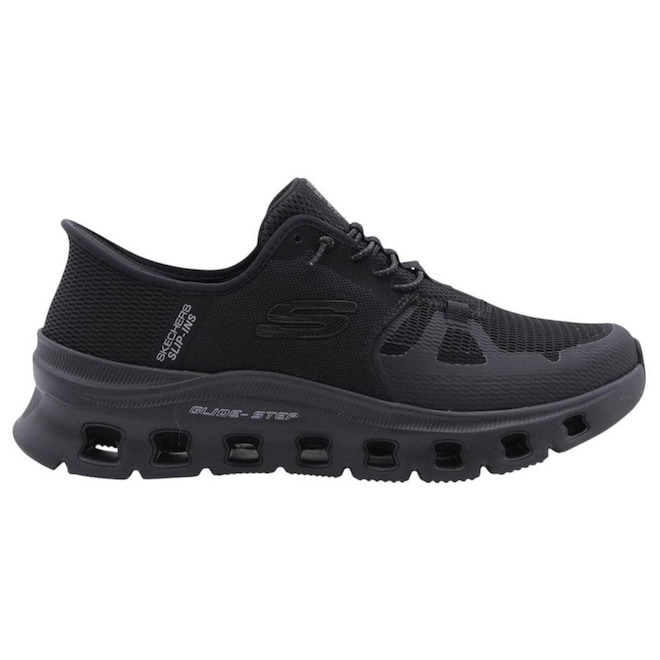 Tênis Masculino Skechers Hands Glide-Step Pro - Foto 1