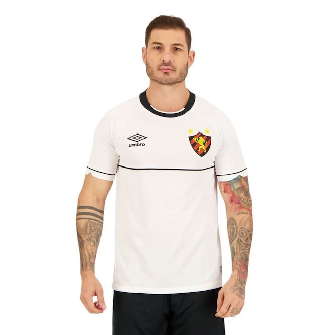 Camisa do Sport Recife II 23/24 Umbro Masculina - Foto 1