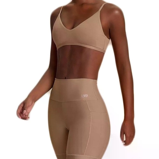 Top Live Sense Feminino - Foto 1