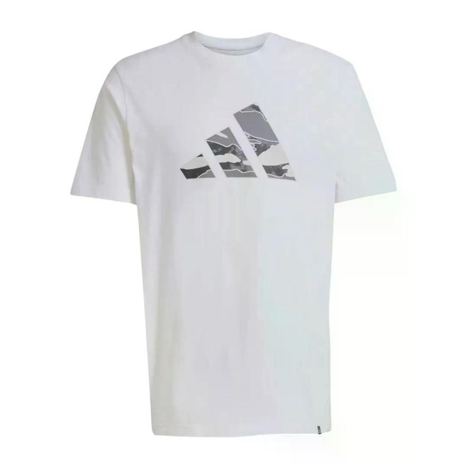 Camiseta adidas Grafica Camo Masculina - Foto 1