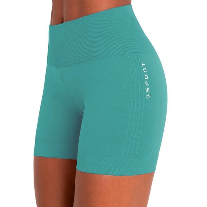 Bermuda Lupo LSport Basic Feminino - Foto 1