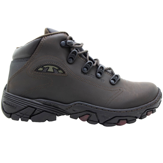 Bota Masculina Bull Terrier Canyon - Foto 1