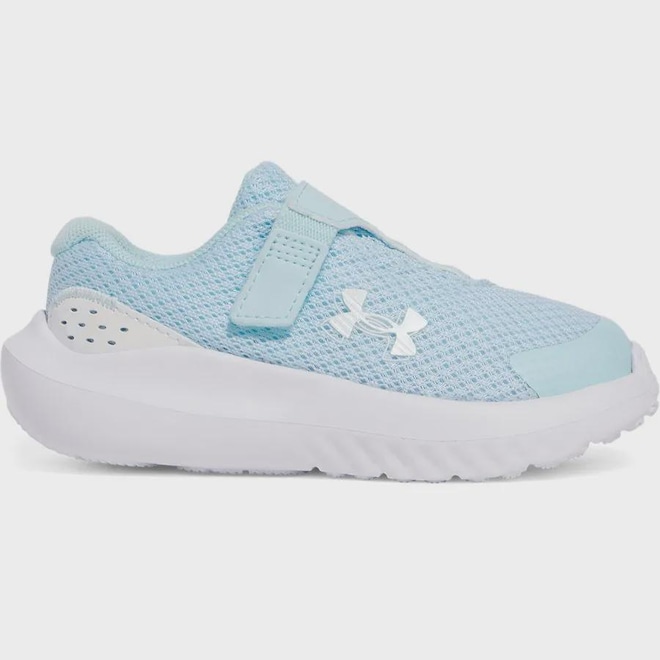 Tênis Under Armour Surge 4 Infantil - Foto 1