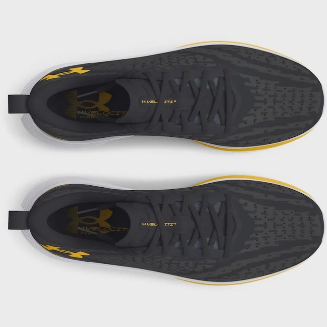 Tênis Under Armour Velociti 4 Masculino - Foto 1
