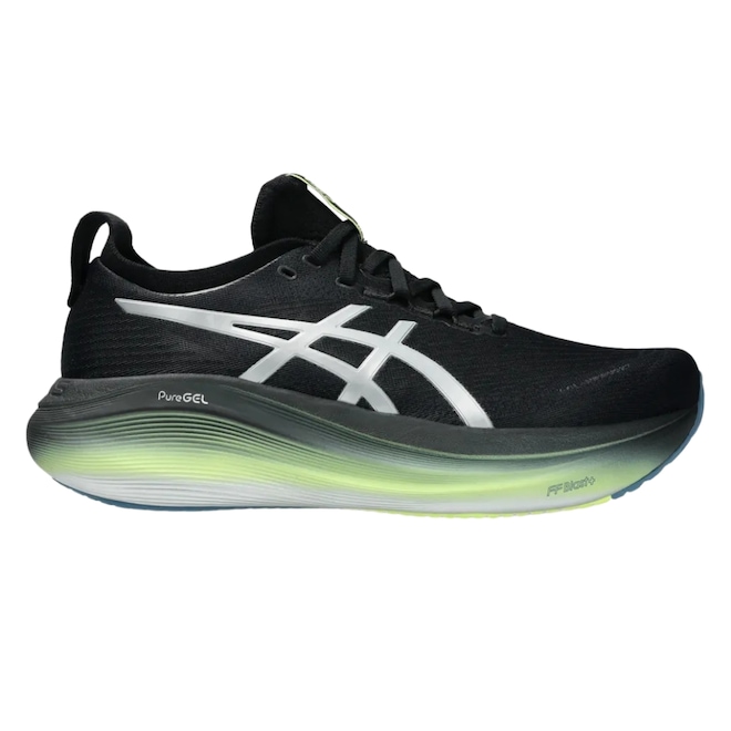 Tênis Asics Nimbus 27 Luxe Masculino - Foto 1