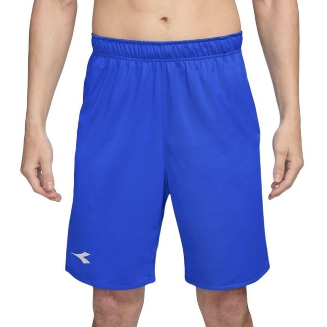 Short Diadora Small Logo Masculino - Foto 1