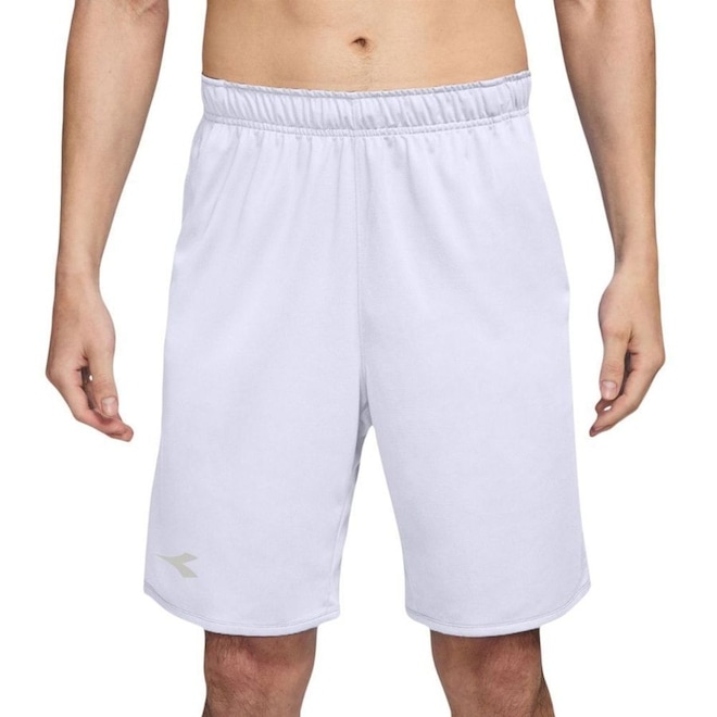 Short Diadora Small Logo Masculino - Foto 1