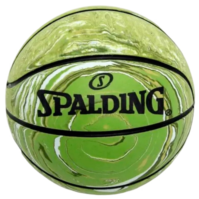 Mini Bola Basquete Spalding Camuflada - Foto 1