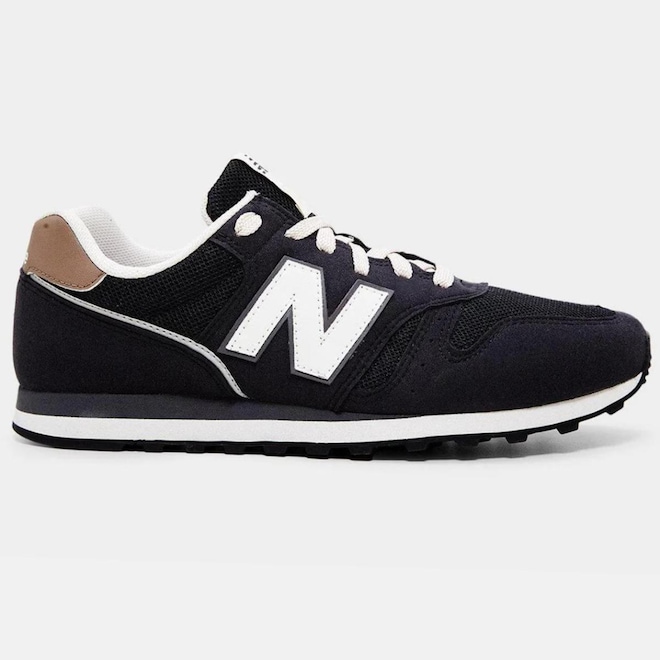Tênis Masculino New Balance 373 V2 - Foto 1
