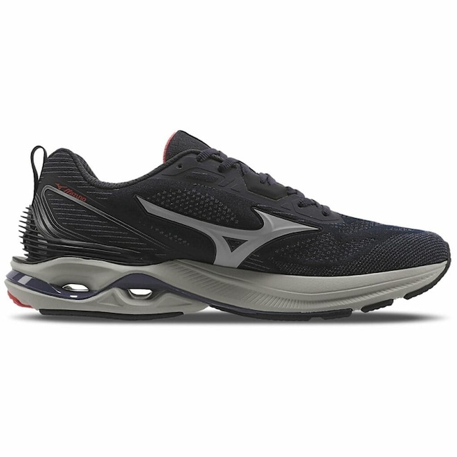 Tênis Masculino Mizuno Dynasty 7 - Foto 1