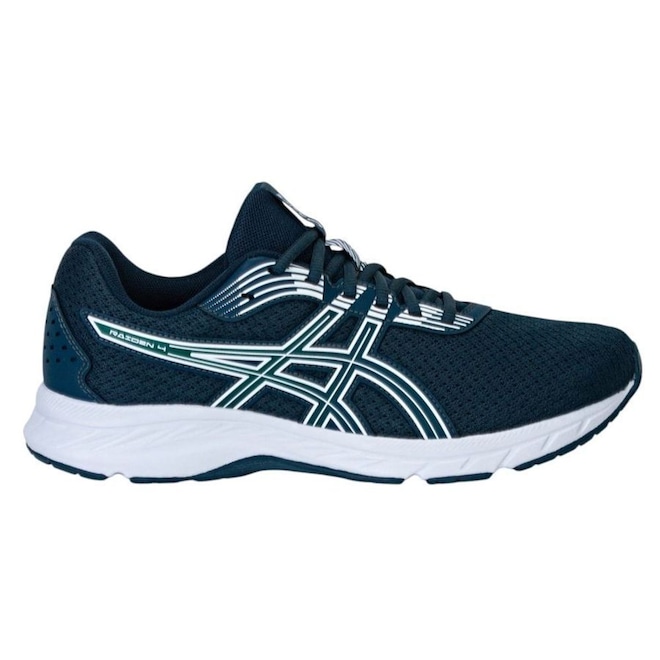 Tênis Masculino Asics Raiden 4 - Foto 1