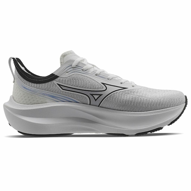 Tênis Masculino Mizuno Base One - Foto 1