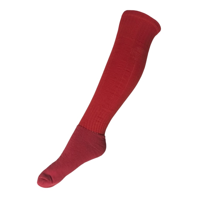 Meião de Futebol Kanxa Cano Alto Infantil - Foto 1