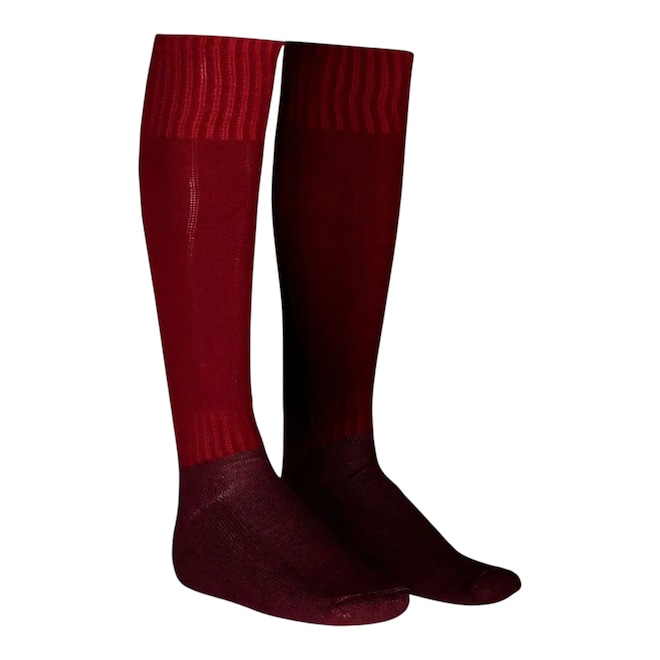 Meião de Futebol Kanxa Cano Alto Infantil - Foto 1