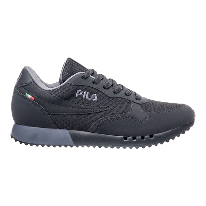 Tênis Masculino Fila Euro Jogger Sport II - Foto 1