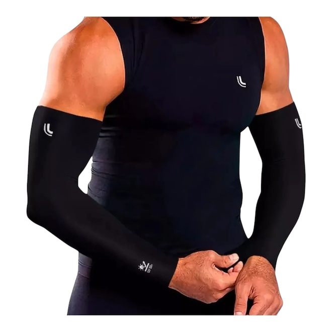 Manguito Lupo 15002 UV Unissex - Foto 1