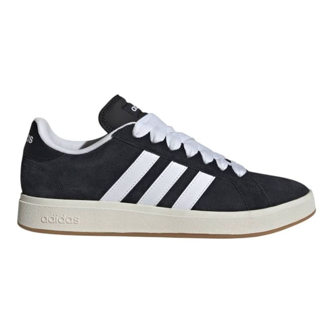 Tênis Masculino adidas Grand Court Base 00s - Foto 1