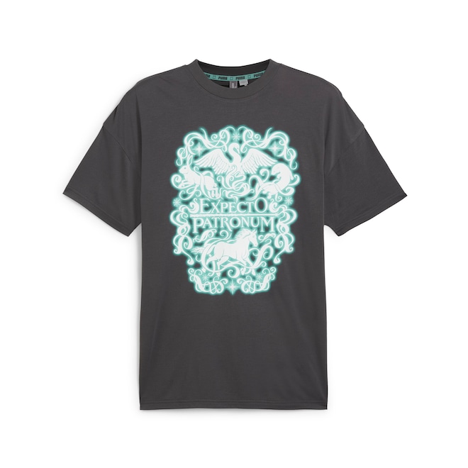 Camiseta Puma Hoops x Harry Potter™ II Feminina - Foto 1